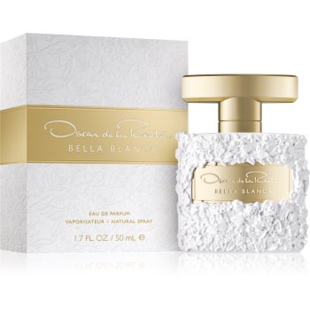 Oscar de la Renta Bella Blanca Eau de Parfum pentru femei - imagine 3